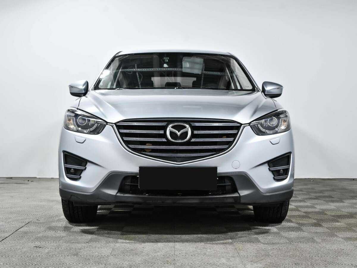 Купить Mazda CX-5 с пробегом. Фото: #1