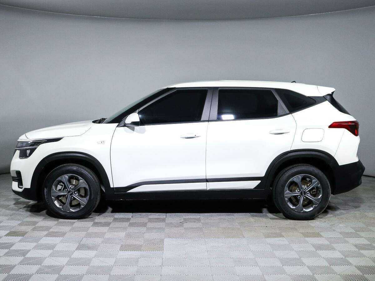 Купить Kia Seltos с пробегом. Фото: #6