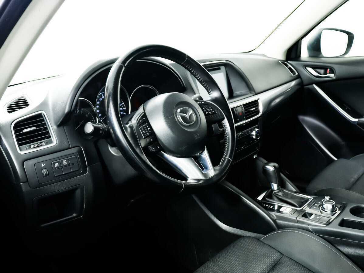 Купить Mazda CX-5 с пробегом. Фото: #10