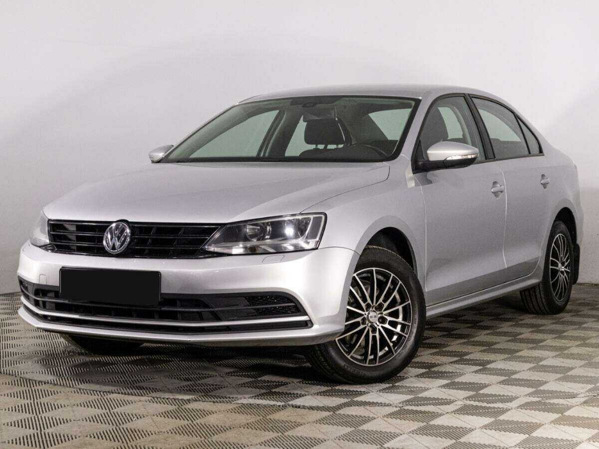 Купить Volkswagen Jetta с пробегом. Фото: #0