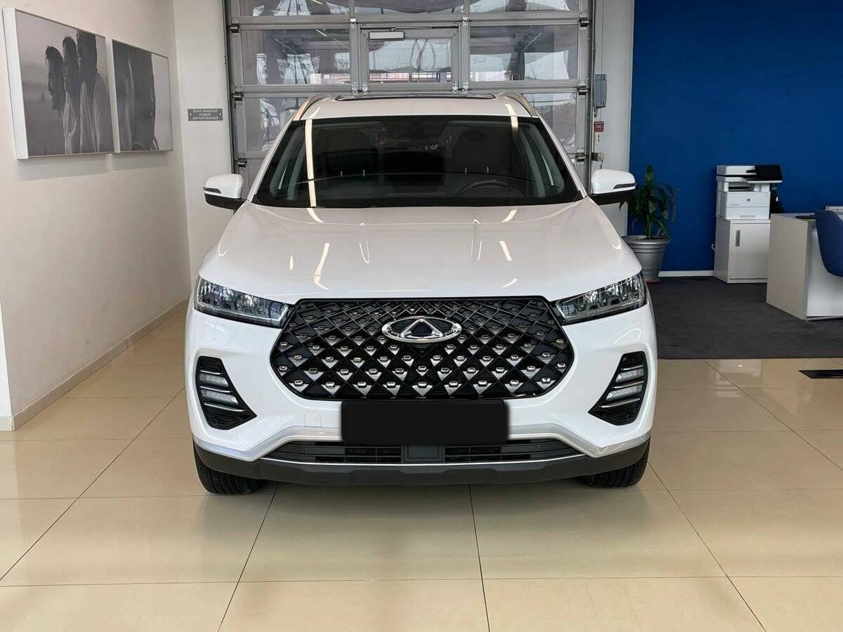 Купить Chery Tiggo 7 Pro с пробегом. Фото: #0