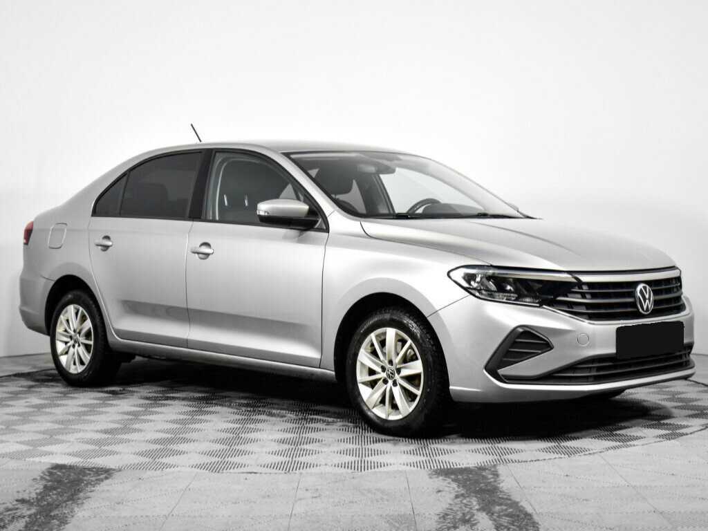 Купить Volkswagen Polo с пробегом. Фото: #2