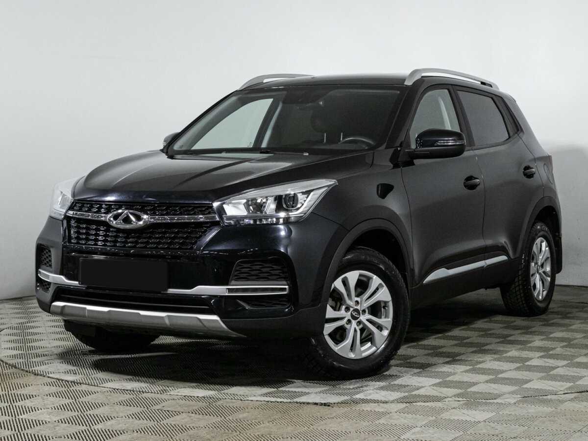 Купить Chery Tiggo 4 с пробегом. Фото: #0