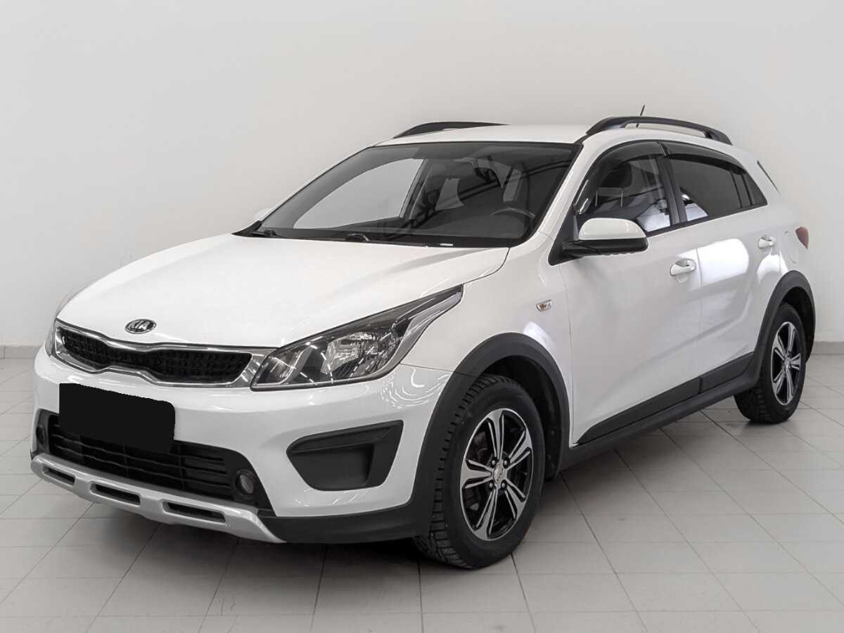 Купить Kia Rio с пробегом. Посмотреть фото
