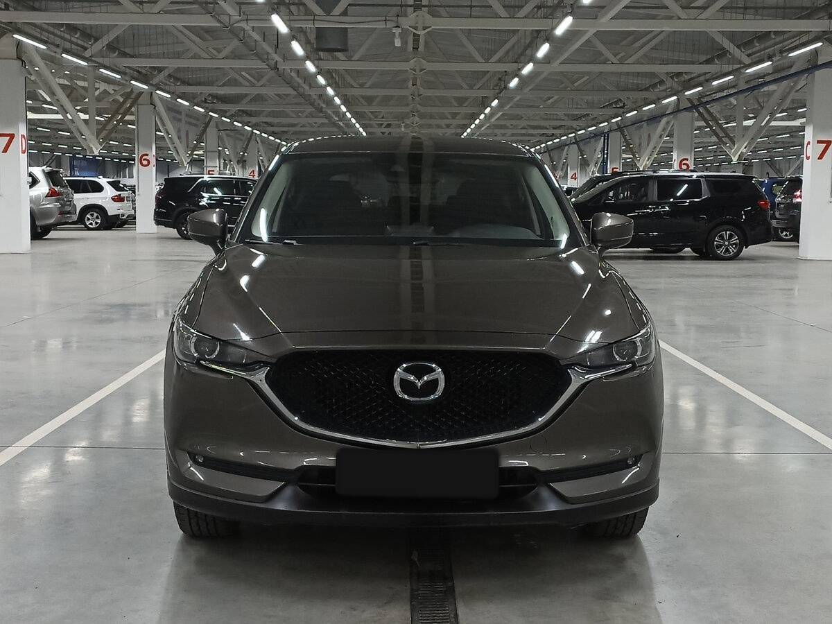 Купить Mazda CX-5 с пробегом. Фото: #1