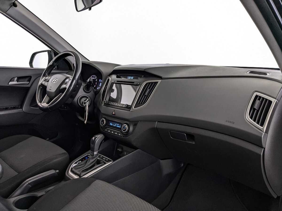 Купить Hyundai Creta с пробегом. Фото: #8