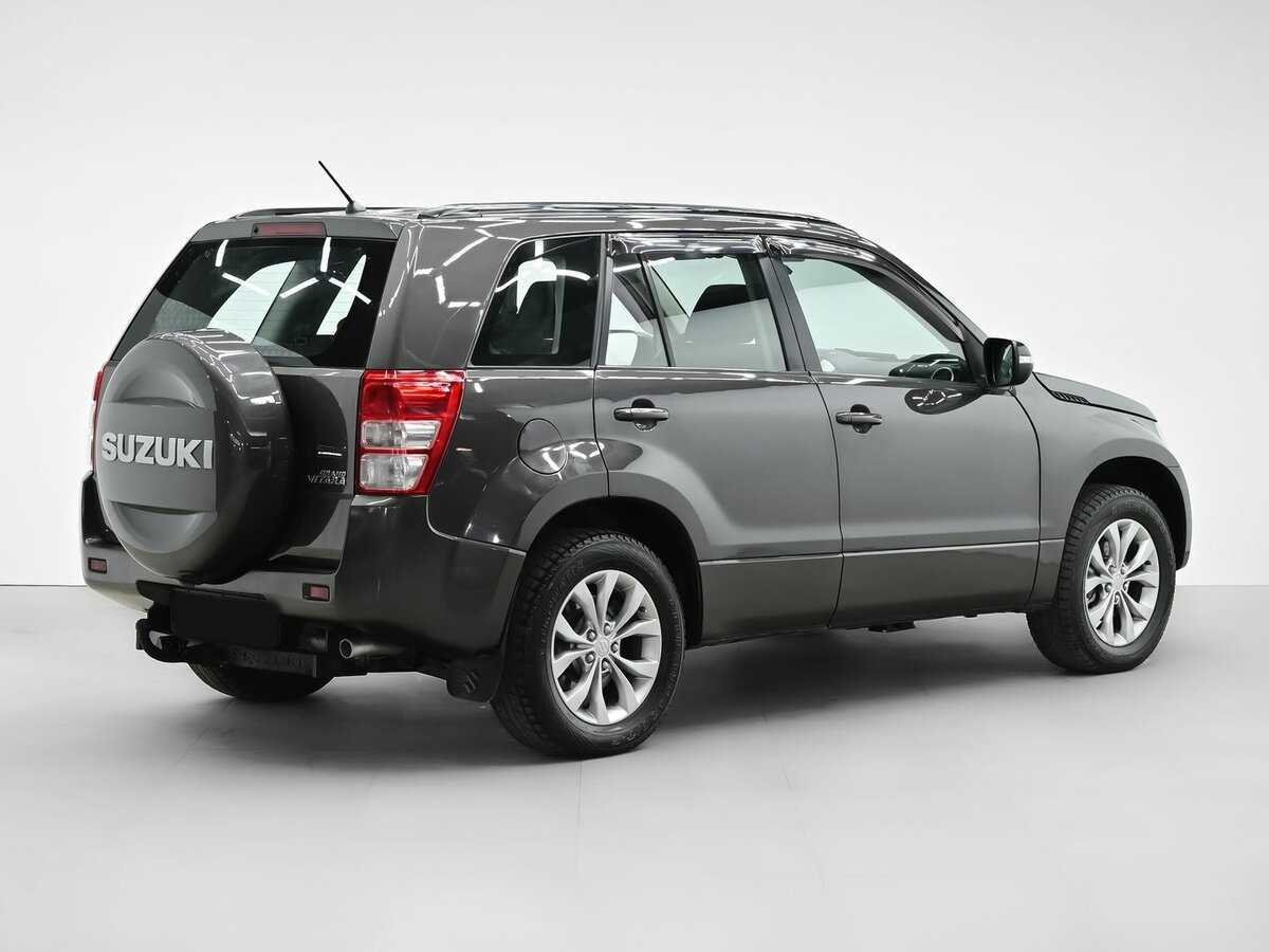 Купить Suzuki Grand Vitara с пробегом. Фото: #2