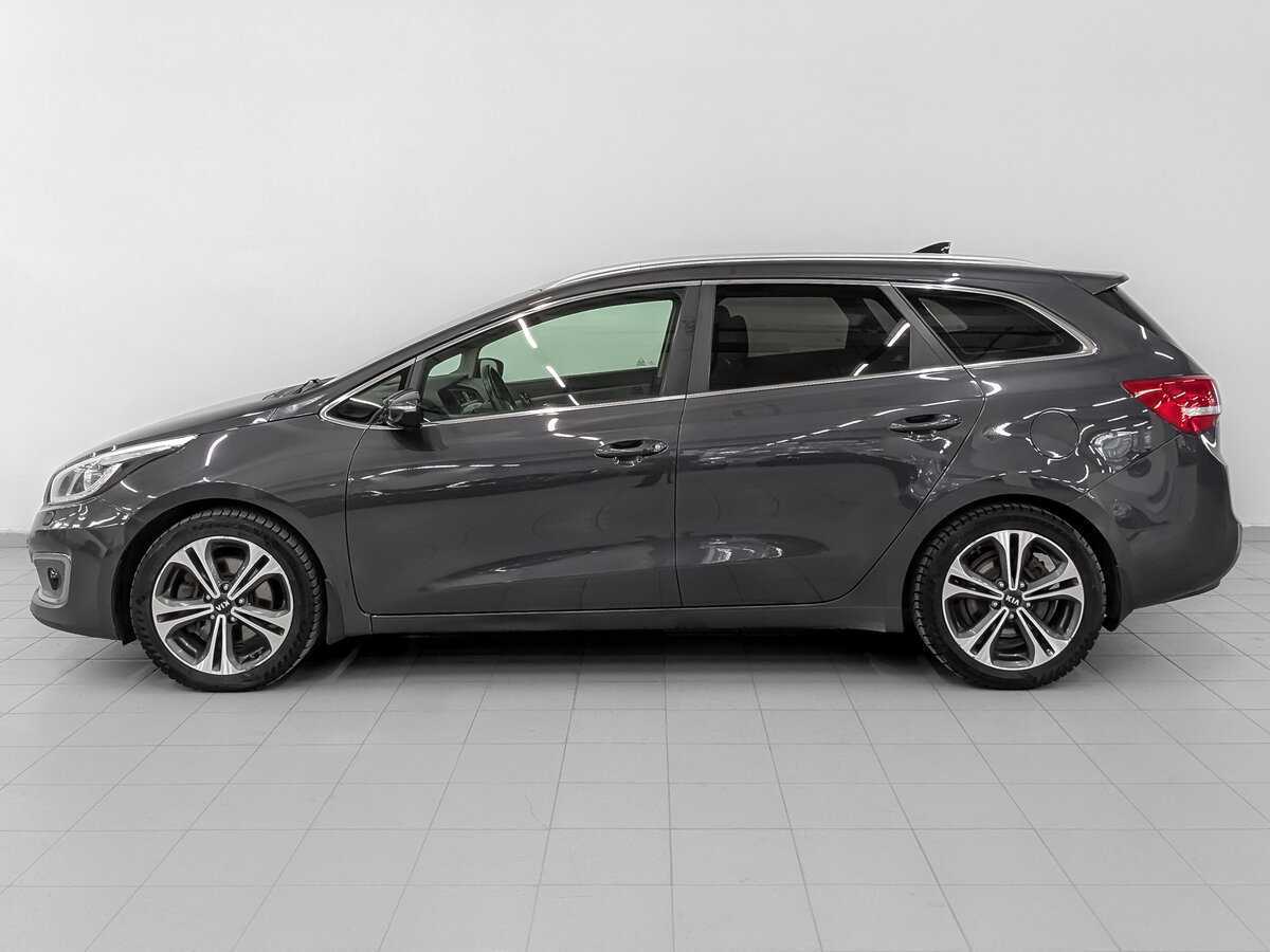 Купить Kia Ceed с пробегом. Фото: #7