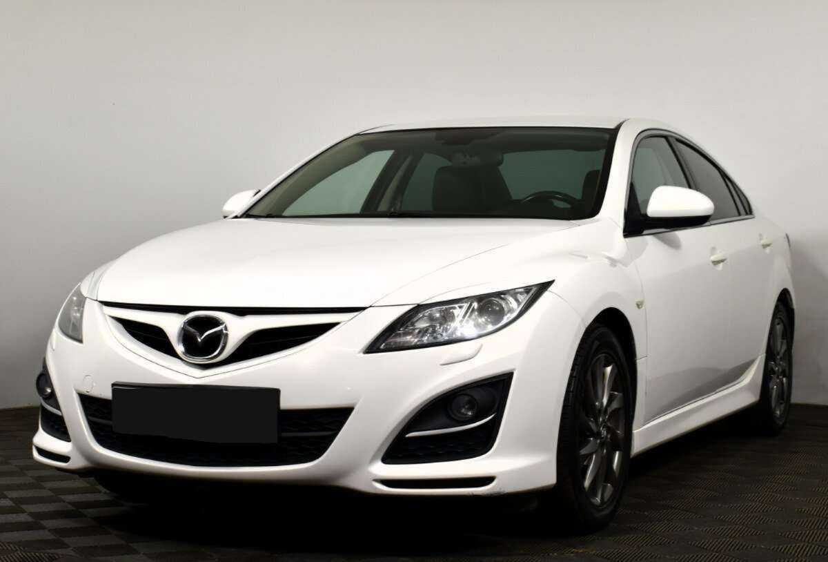 Купить Mazda 6 с пробегом. Фото: #0