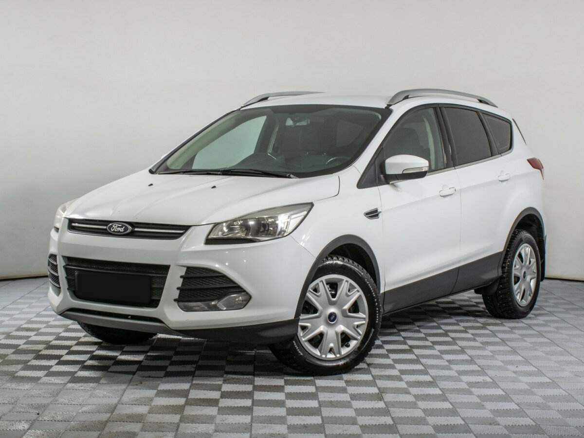 Купить Ford Kuga с пробегом. Фото: #0