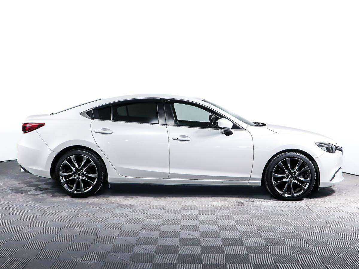 Купить Mazda 6 с пробегом. Фото: #3