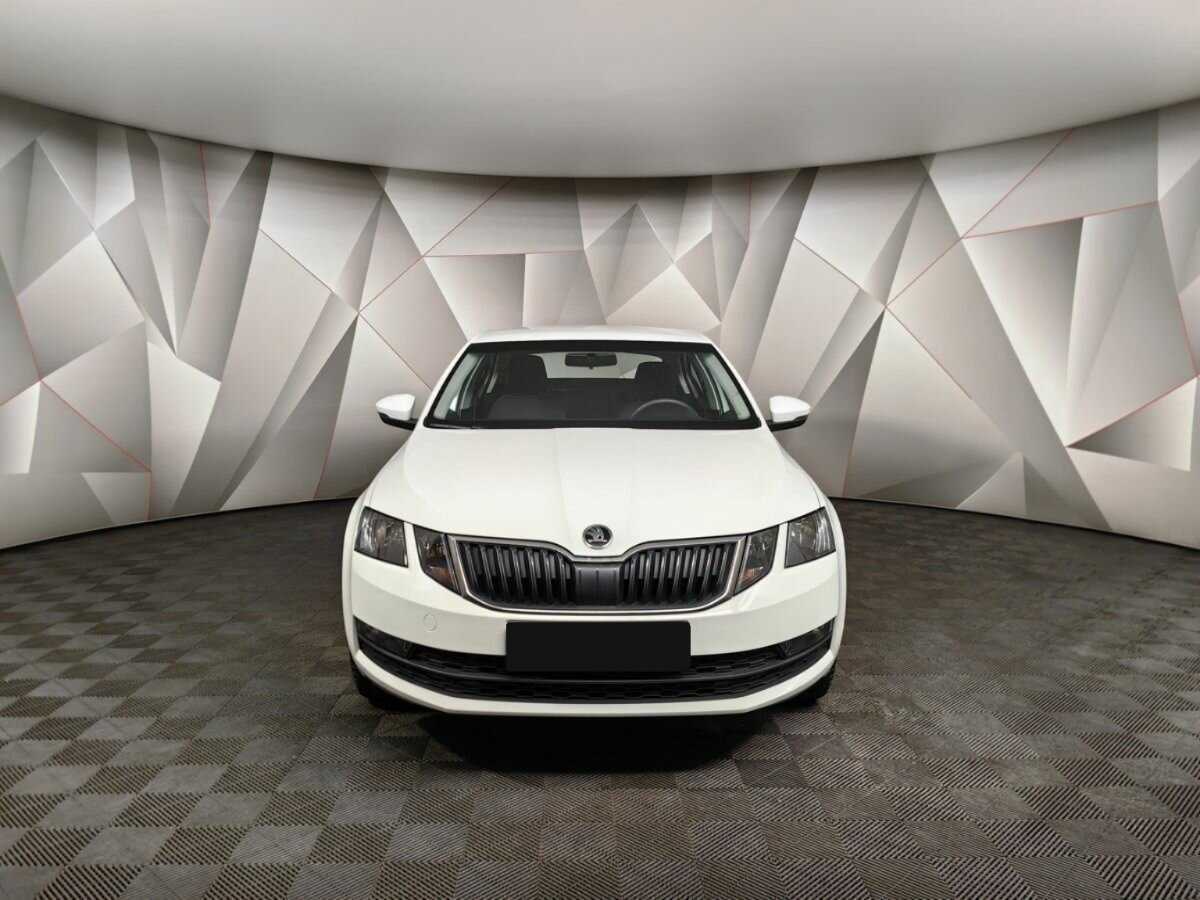 Купить Skoda Octavia с пробегом. Фото: #6