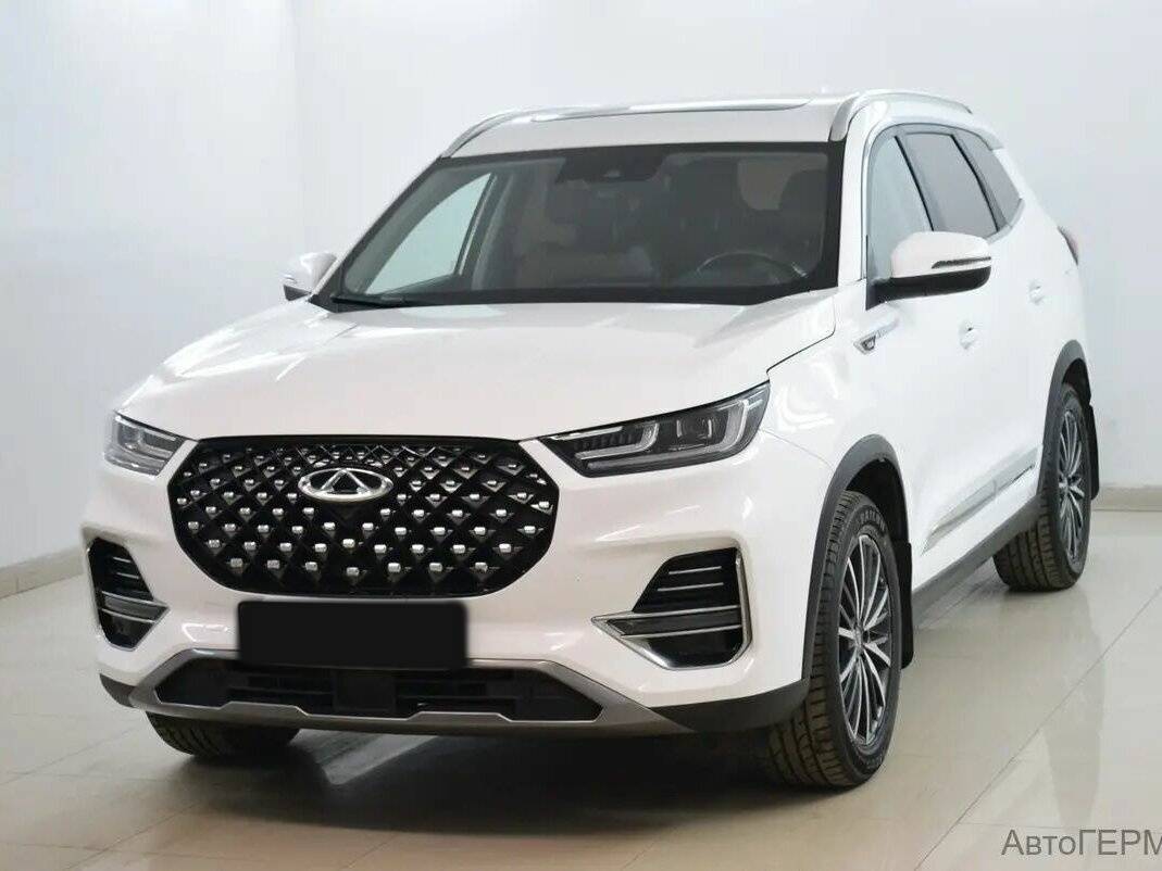 Купить Chery Tiggo 8 Pro с пробегом. Фото: #0