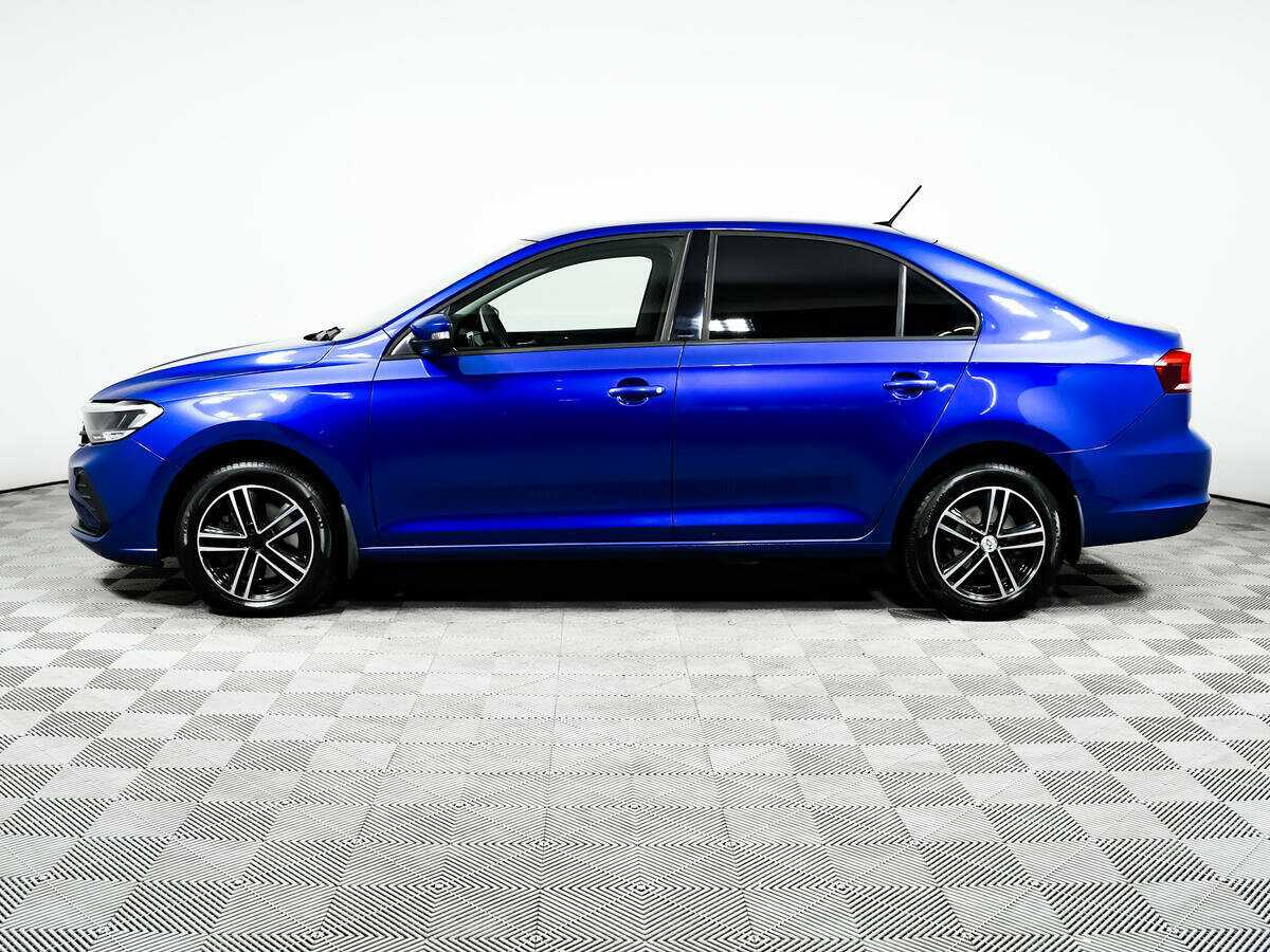 Купить Volkswagen Polo с пробегом. Фото: #7
