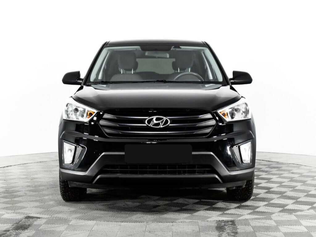 Купить Hyundai Creta с пробегом. Фото: #1