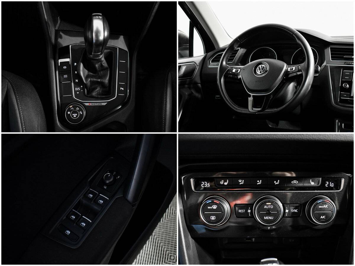 Купить Volkswagen Tiguan с пробегом. Фото: #17
