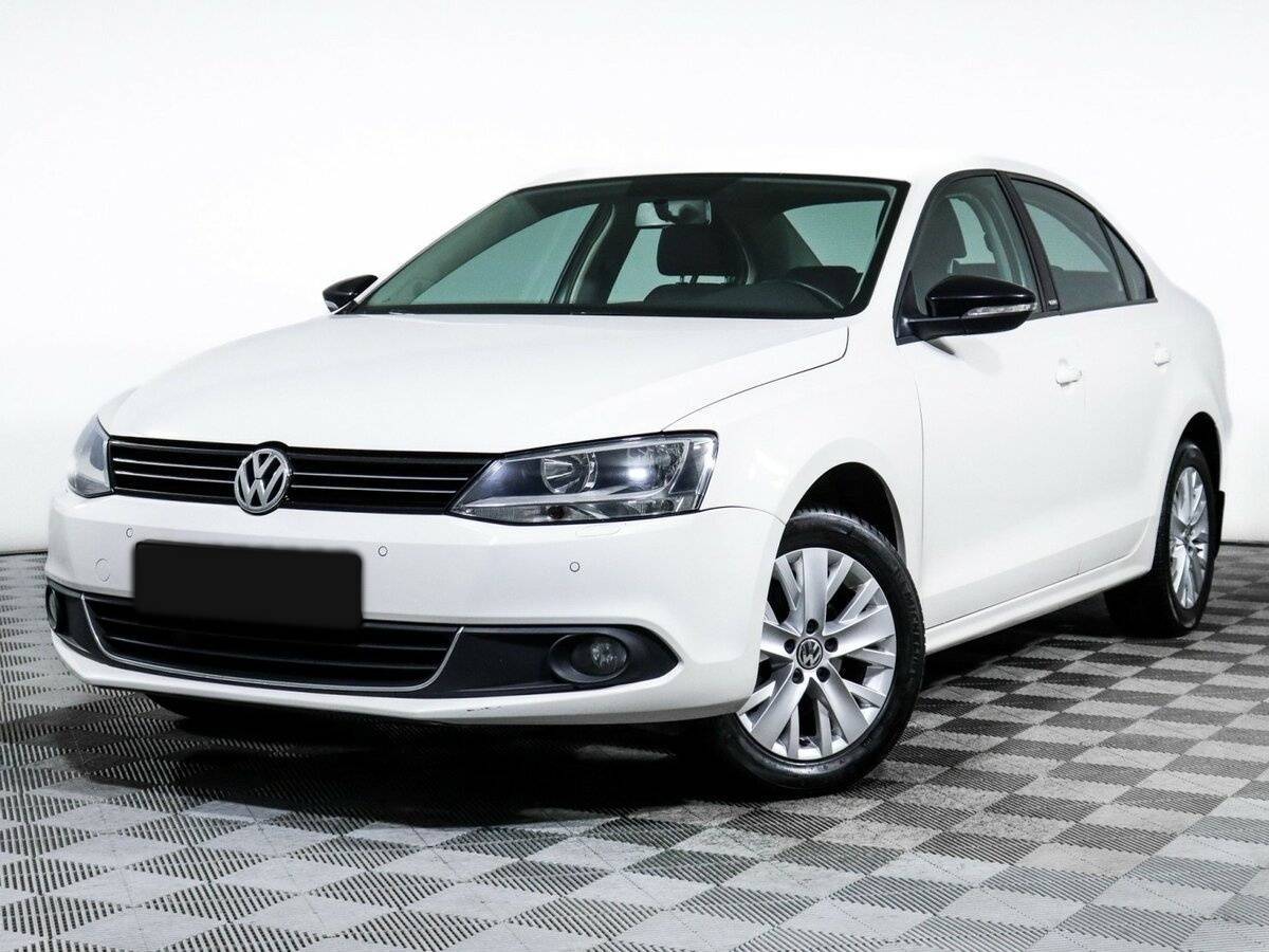 Купить Volkswagen Jetta с пробегом. Фото: #0