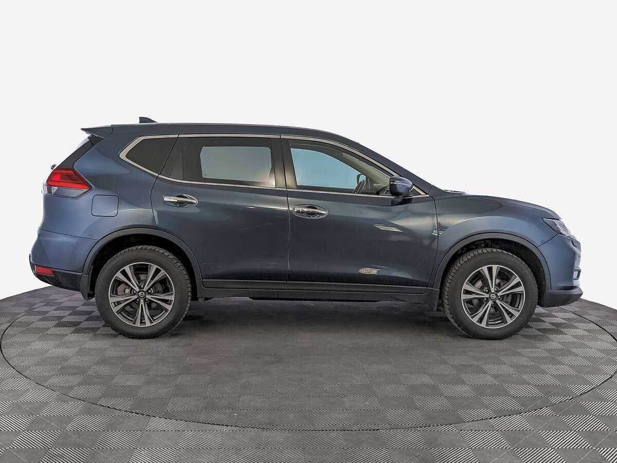 Купить Nissan X-Trail с пробегом. Фото: #3
