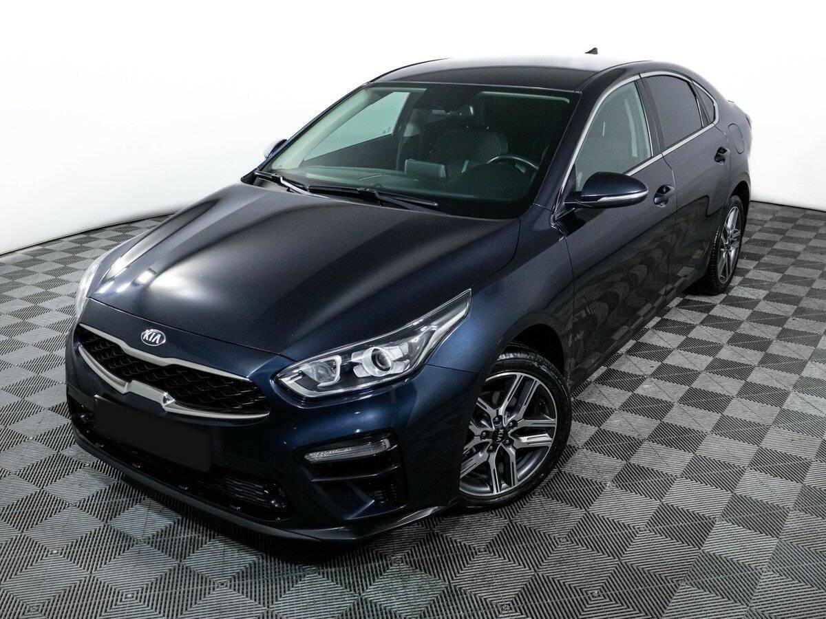 Купить Kia Cerato с пробегом. Фото: #16