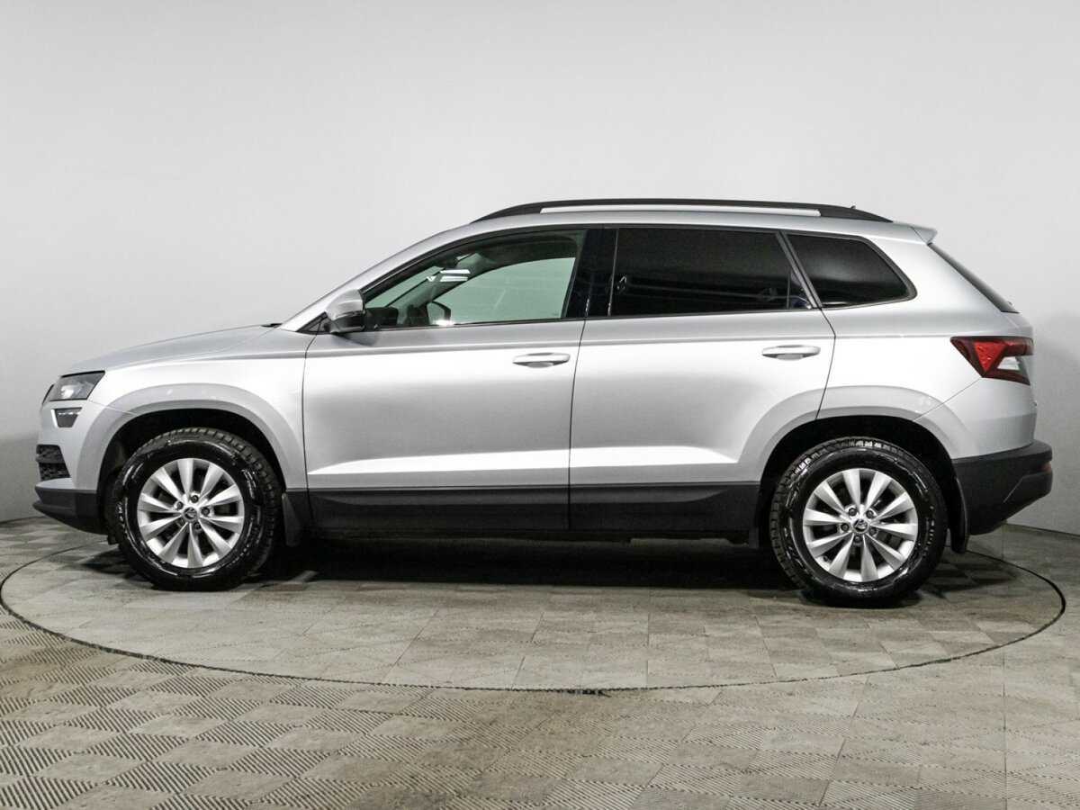 Купить Skoda Karoq с пробегом. Фото: #7