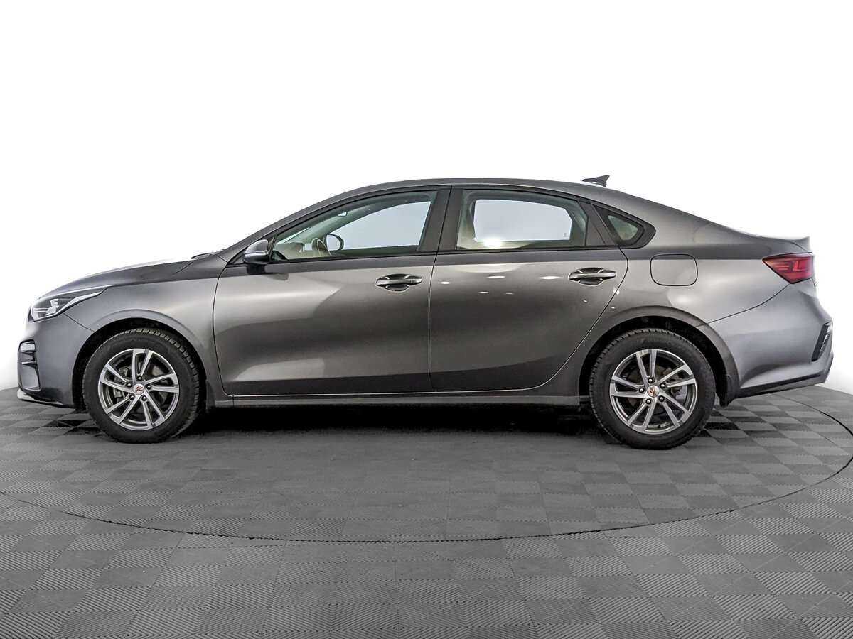 Купить Kia Cerato с пробегом. Фото: #7