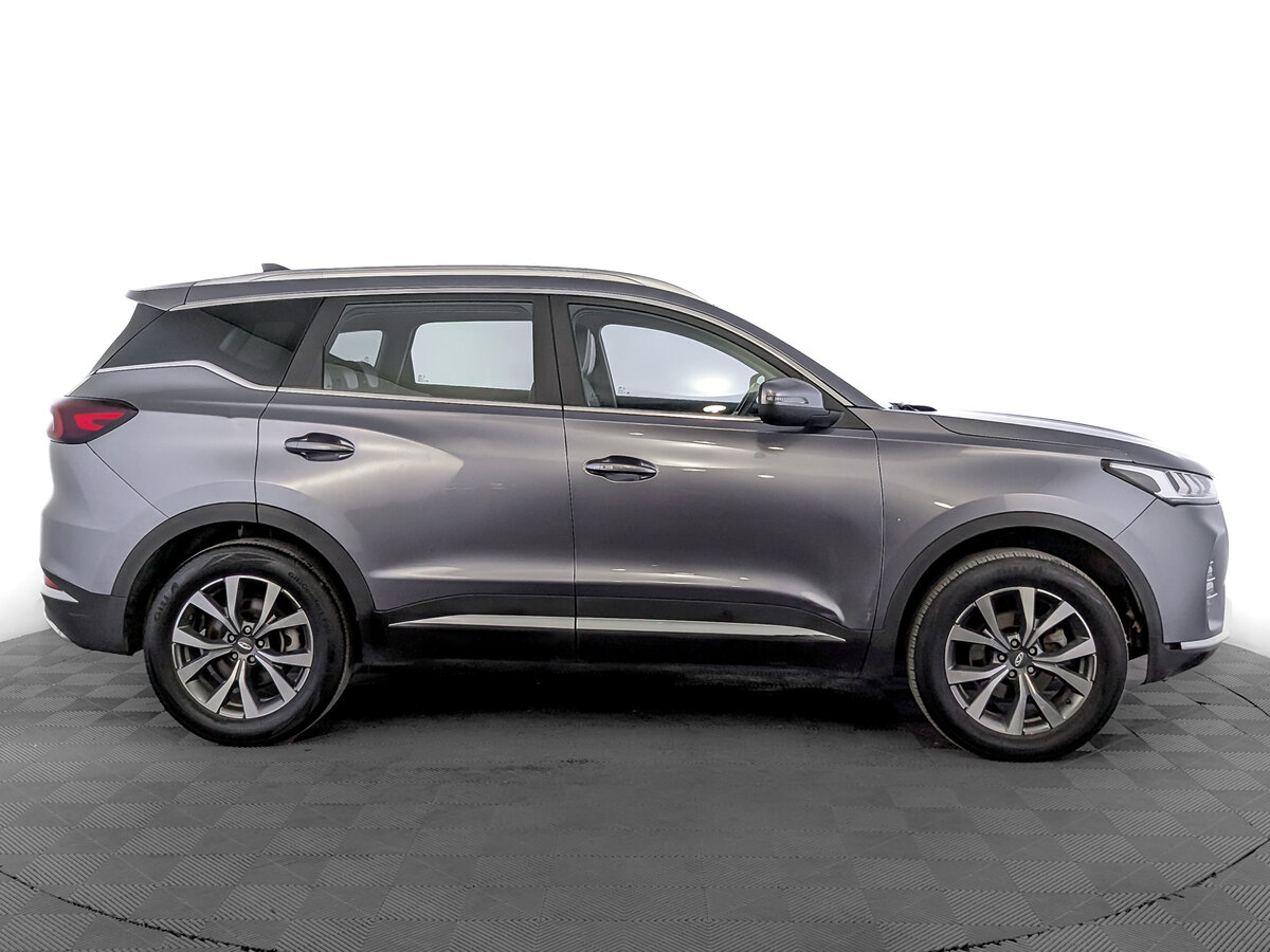 Купить Chery Tiggo 7 Pro с пробегом. Фото: #3