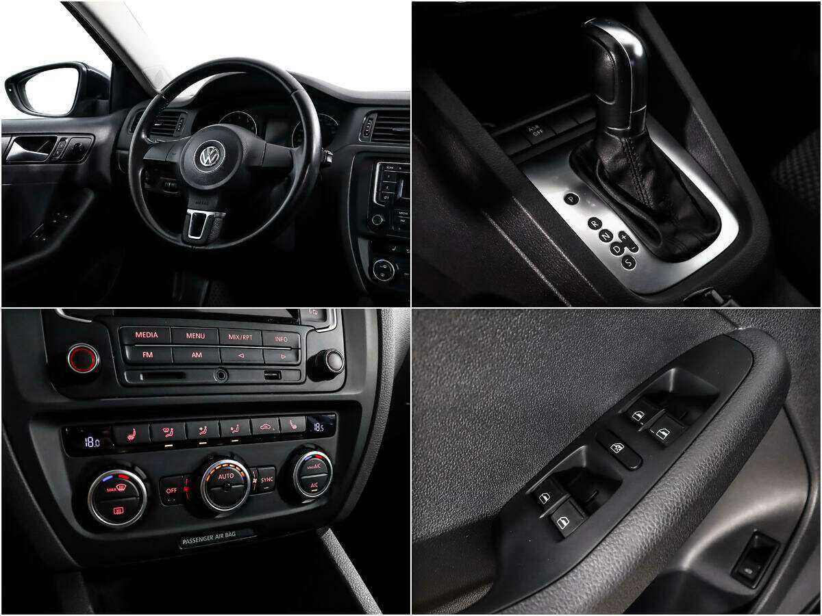 Купить Volkswagen Jetta с пробегом. Фото: #13