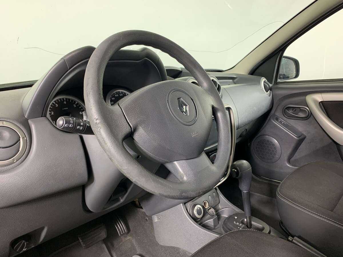 Купить Renault Duster с пробегом. Фото: #8