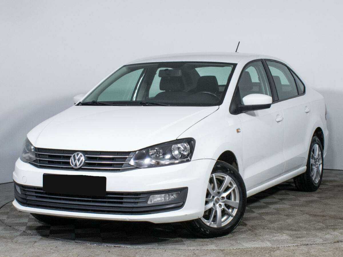 Купить Volkswagen Polo с пробегом. Посмотреть фото