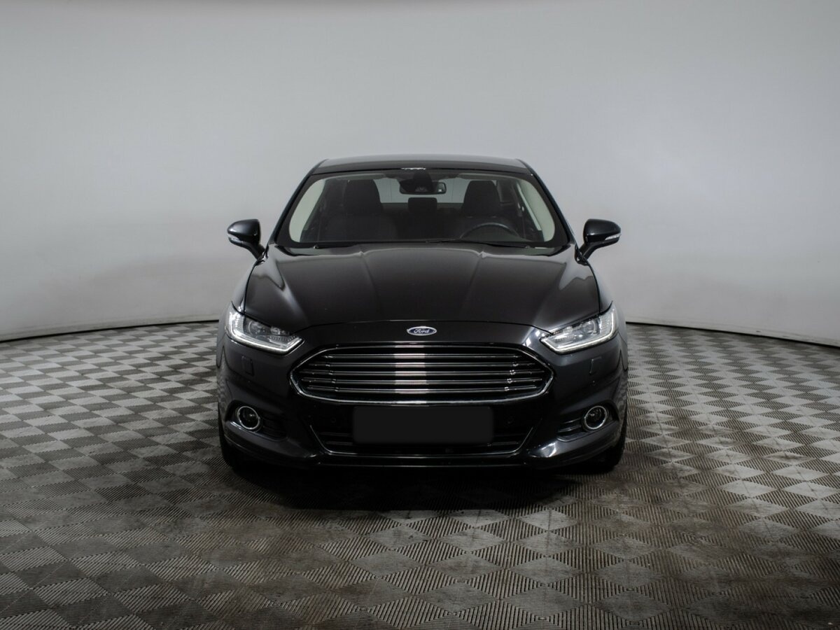 Купить Ford Mondeo с пробегом. Фото: #1