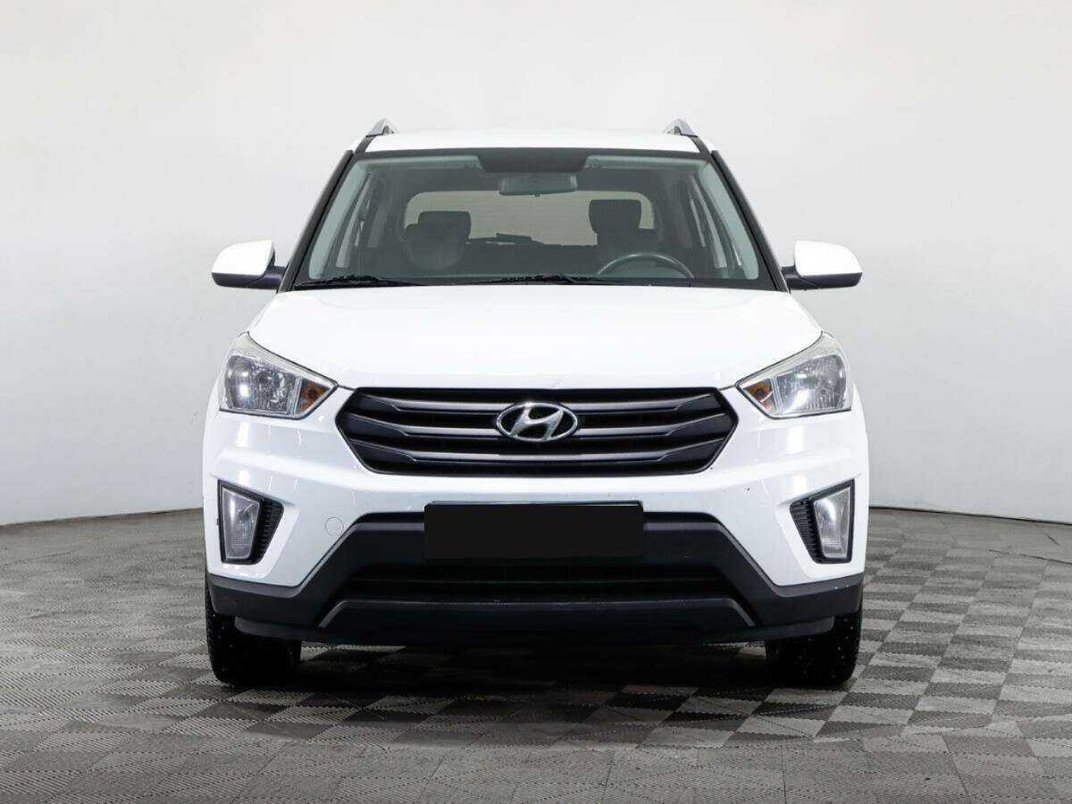 Купить Hyundai Creta с пробегом. Фото: #1