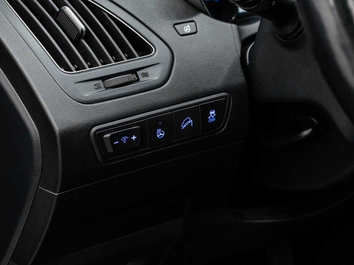 Купить Hyundai ix35 с пробегом. Фото: #16