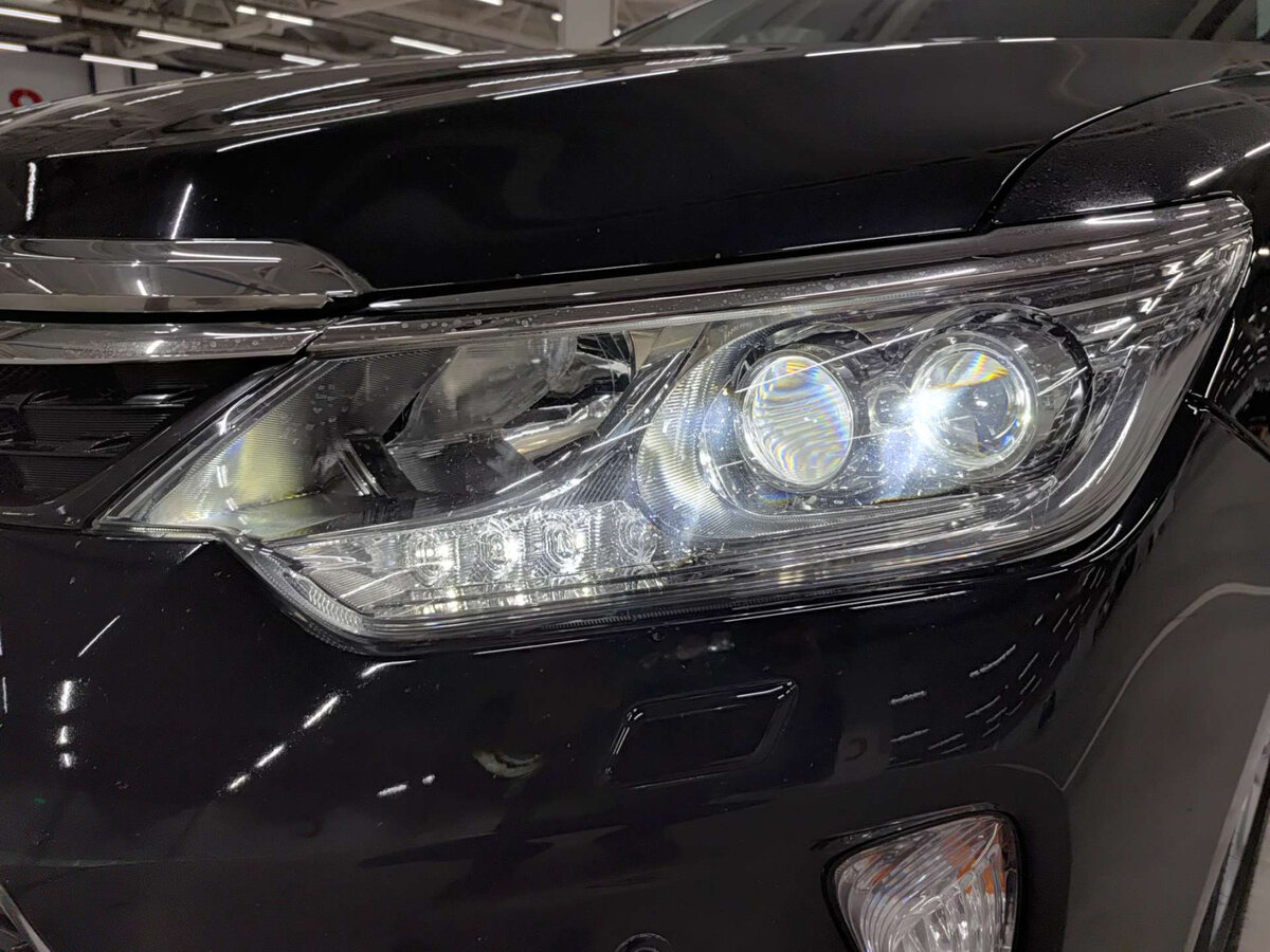 Купить Toyota Camry с пробегом. Фото: #16