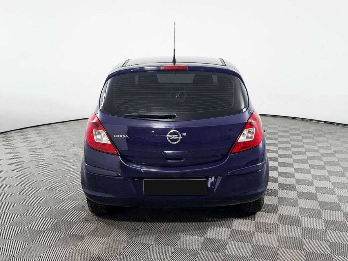 Купить Opel Corsa с пробегом. Фото: #5