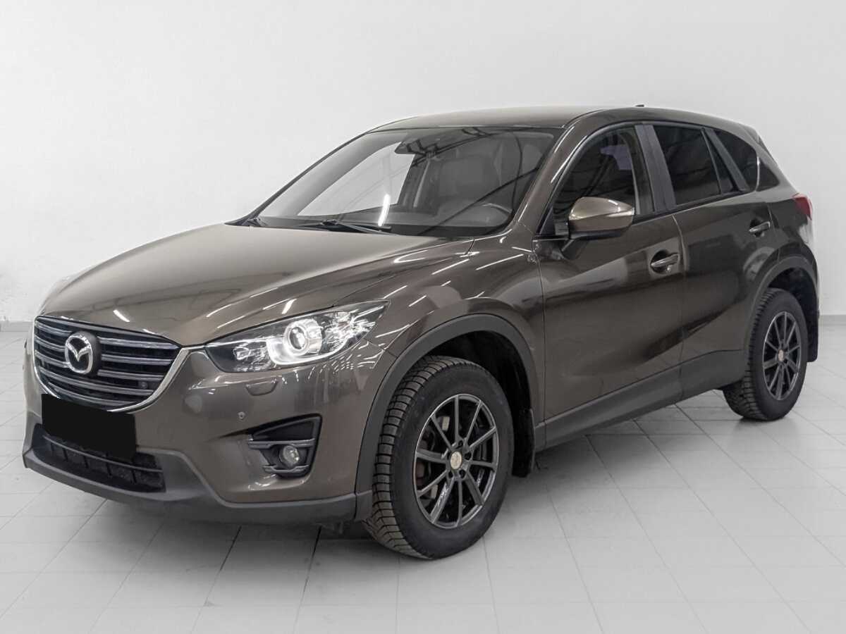 Купить Mazda CX-5 с пробегом. Посмотреть фото