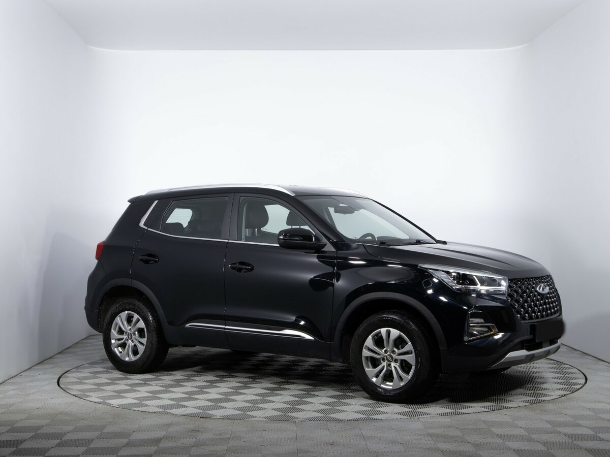 Купить Chery Tiggo 4 Pro с пробегом. Фото: #2