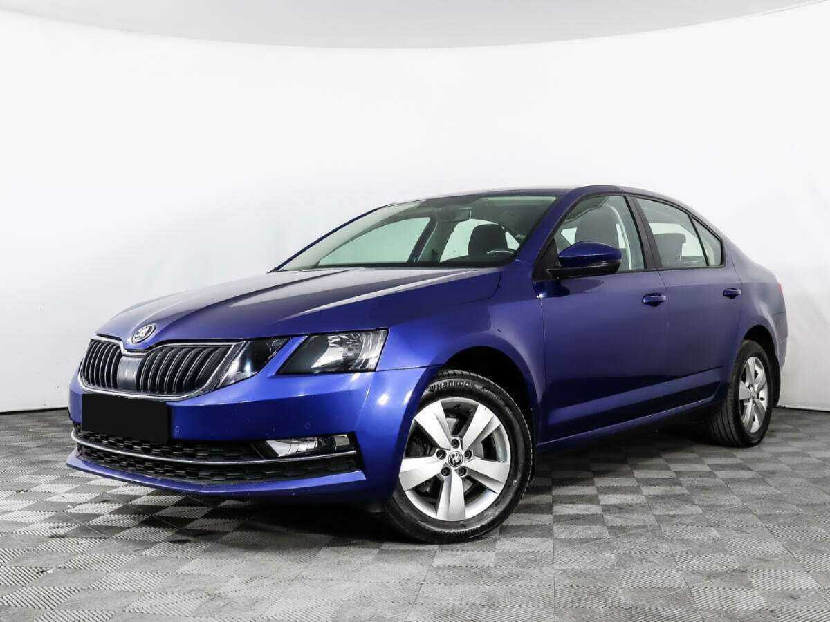 Купить Skoda Octavia с пробегом. Посмотреть фото
