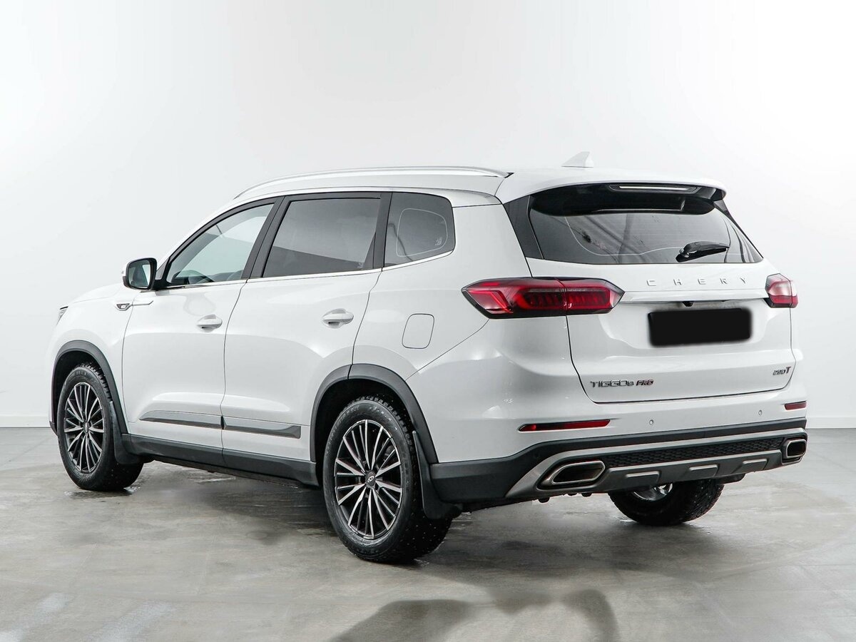 Купить Chery Tiggo 8 Pro с пробегом. Посмотреть фото