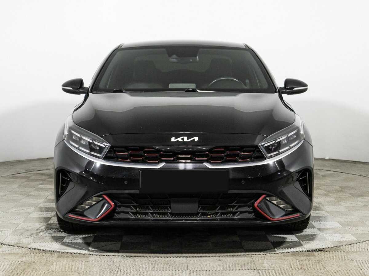 Купить Kia Cerato с пробегом. Фото: #1