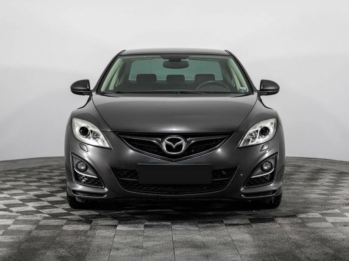 Купить Mazda 6 с пробегом. Фото: #1