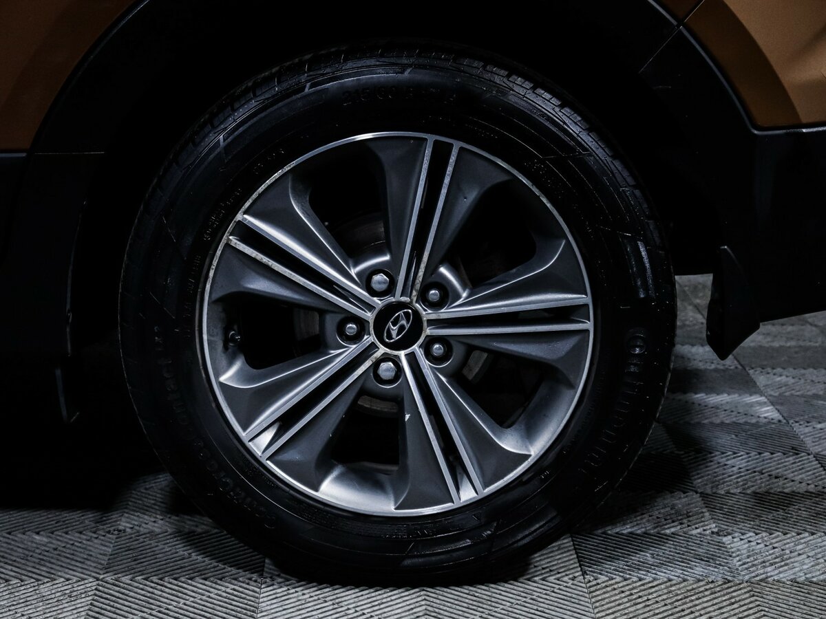 Купить Hyundai Creta с пробегом. Фото: #11