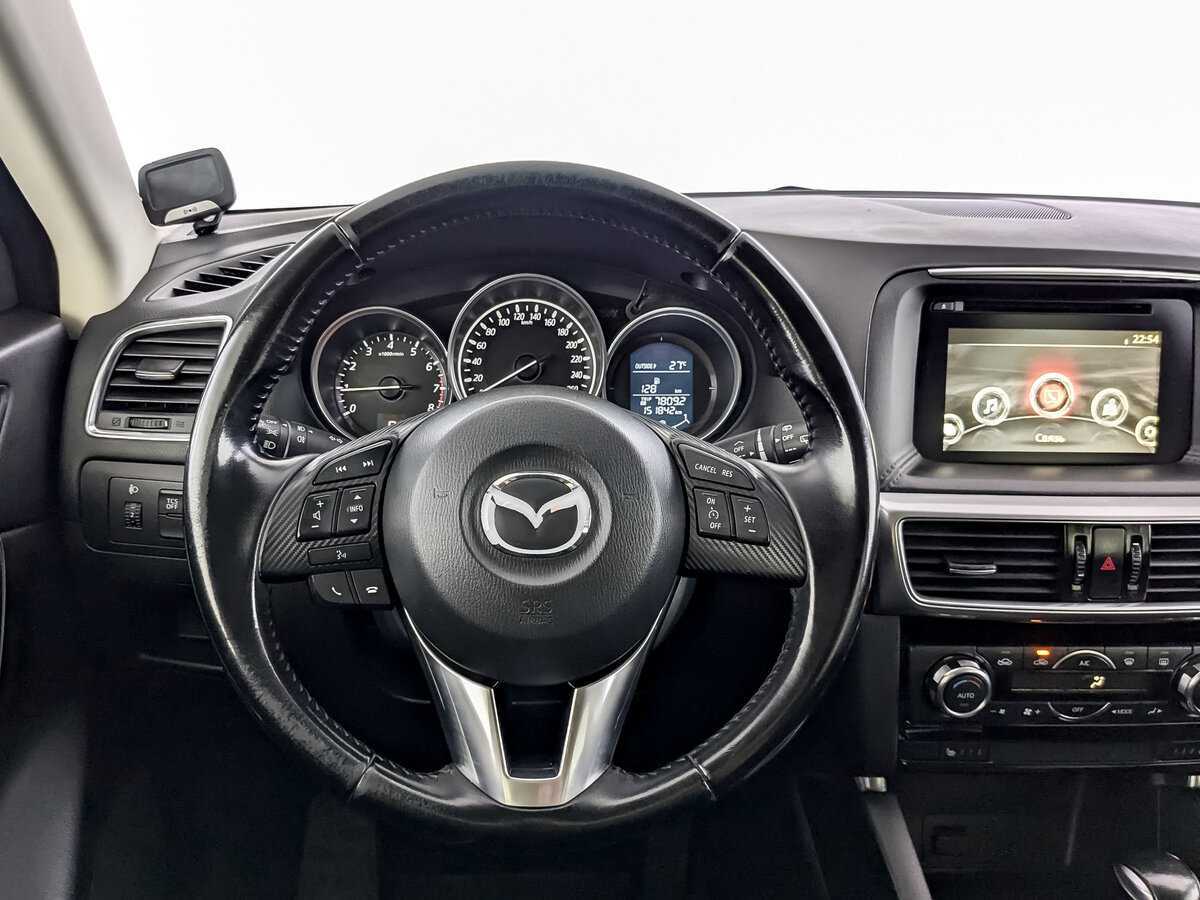Купить Mazda CX-5 с пробегом. Фото: #16