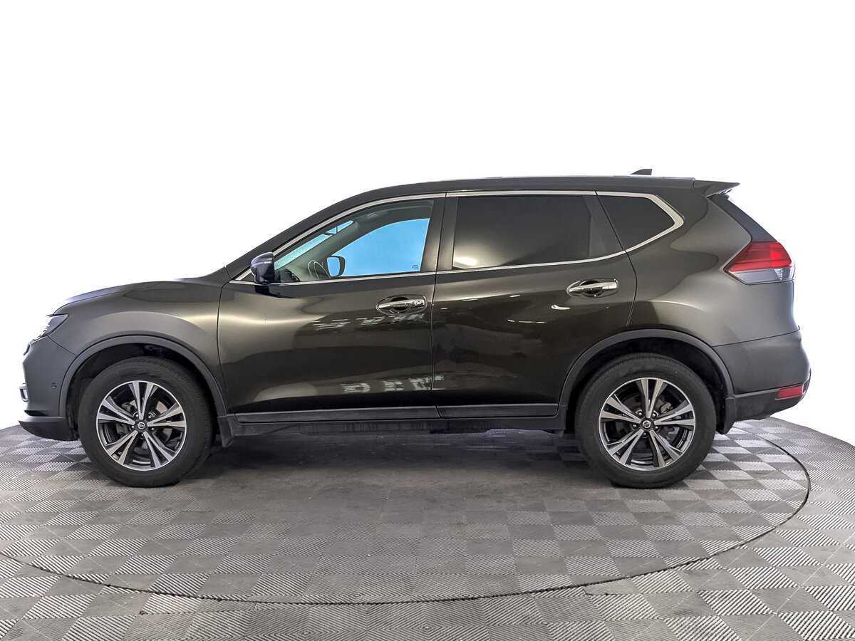 Купить Nissan X-Trail с пробегом. Фото: #7