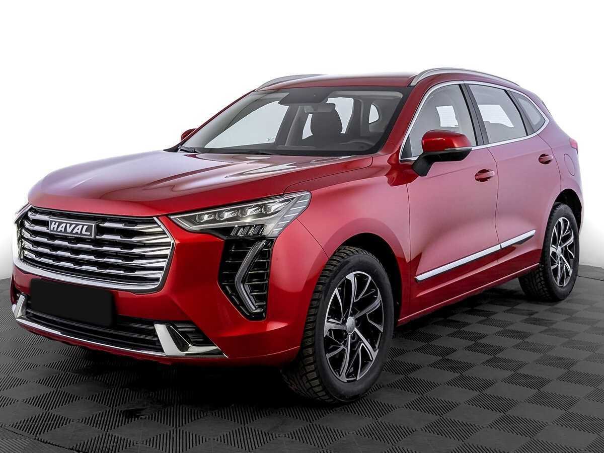 Купить Haval Jolion с пробегом. Посмотреть фото