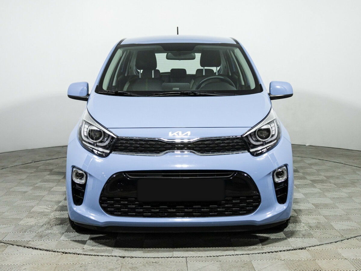 Купить Kia Picanto с пробегом. Фото: #1