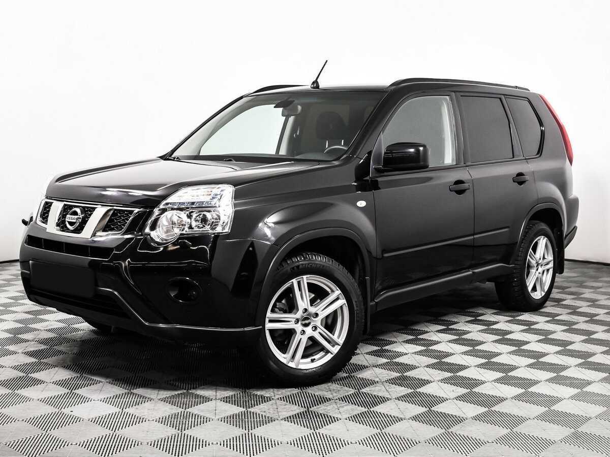 Купить Nissan X-Trail с пробегом. Посмотреть фото