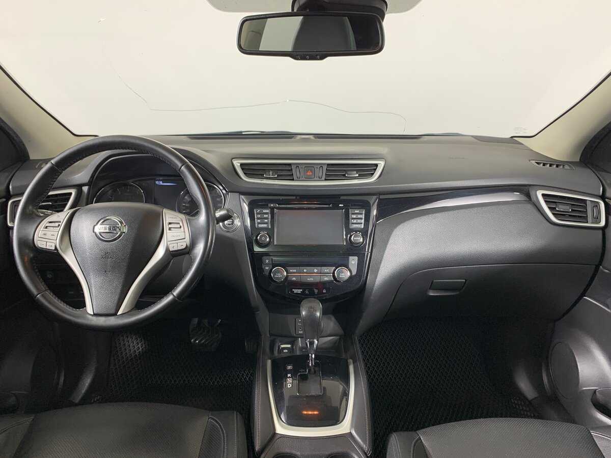 Купить Nissan Qashqai с пробегом. Фото: #11