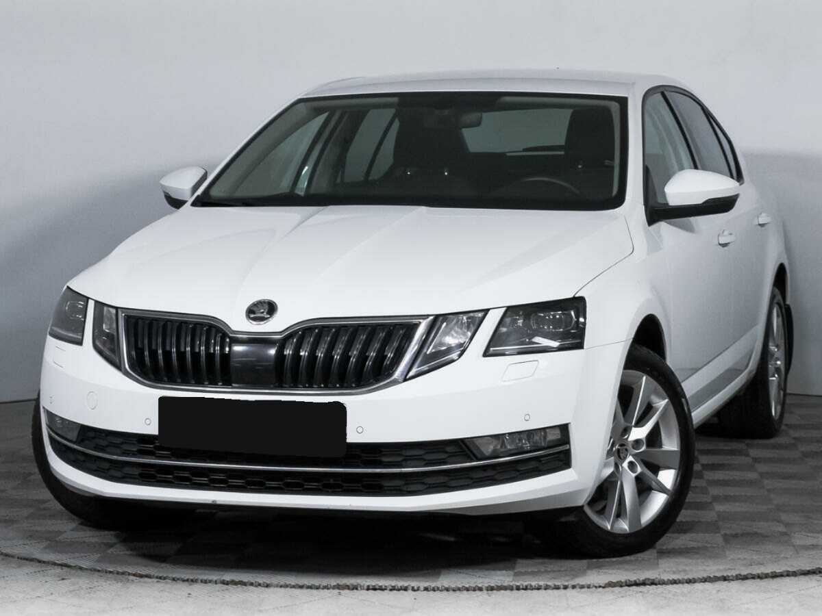 Купить Skoda Octavia с пробегом. Фото: #0