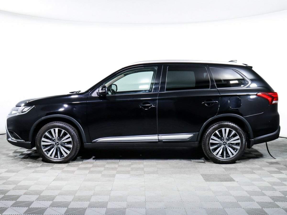 Купить Mitsubishi Outlander с пробегом. Фото: #7
