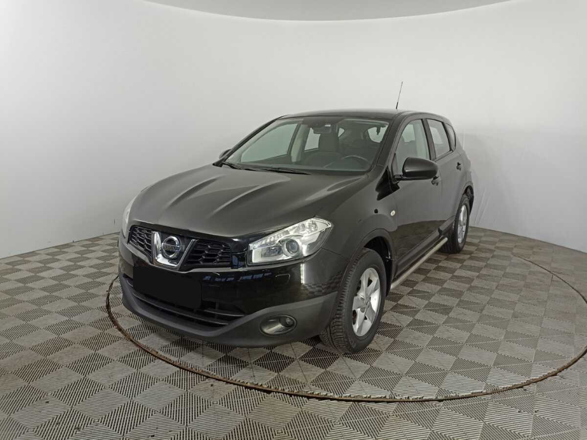 Купить Nissan Qashqai с пробегом. Фото: #0